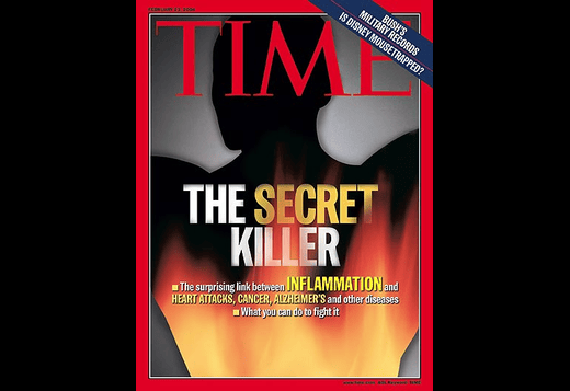 Inflammation: The Secret Killer