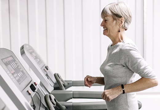 Cardiac Rehabilitation: Big Benefits With Perseverance